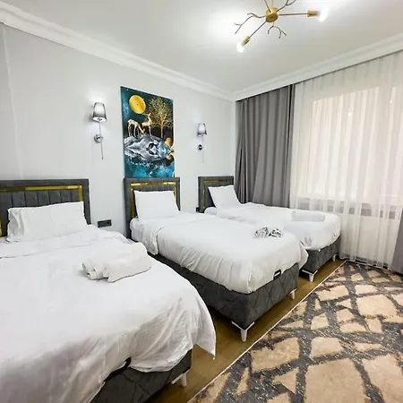 شقه الأحلام بمنطقة شيشلى 341 Appartement Istambul