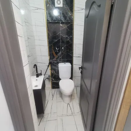 شقه الأحلام بمنطقة شيشلى 341 Apartamento Estambul