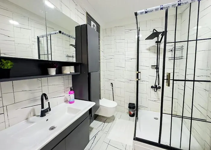 شقه الأحلام بمنطقة شيشلى 341 * 伊斯坦布尔