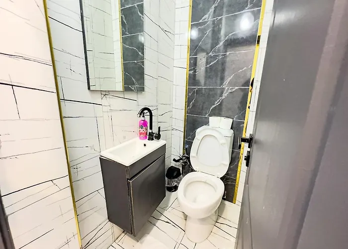 公寓 شقه الأحلام بمنطقة شيشلى 341