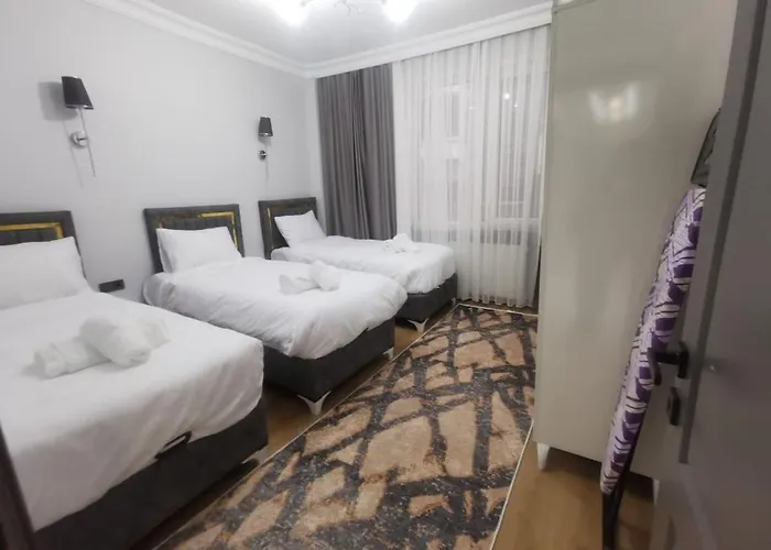 شقه الأحلام بمنطقة شيشلى 341 * 伊斯坦布尔