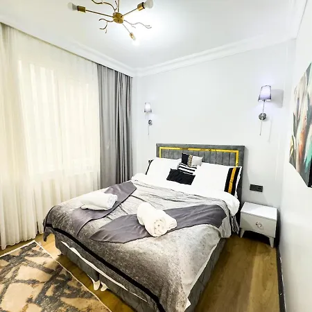 Apartment شقه الأحلام بمنطقة شيشلى 341 *