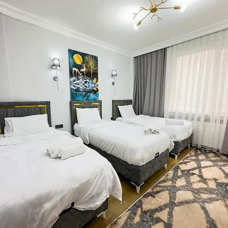 Apartment شقه الأحلام بمنطقة شيشلى 341