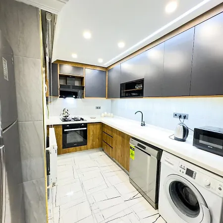 شقه الأحلام بمنطقة شيشلى 341 Apartmán