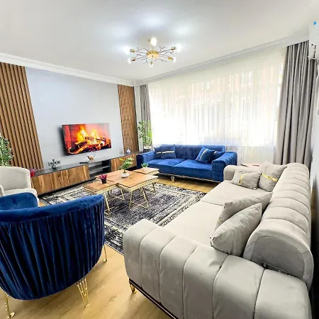 شقه الأحلام بمنطقة شيشلى 341 Apartmán *