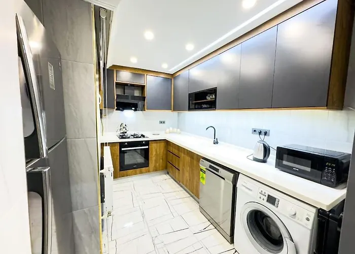 Apartment شقه الأحلام بمنطقة شيشلى 341