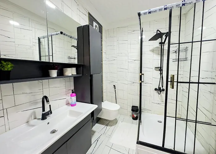 Apartment شقه الأحلام بمنطقة شيشلى 341