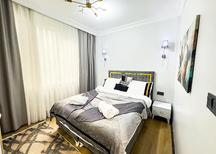 Apartment شقه الأحلام بمنطقة شيشلى 341 *