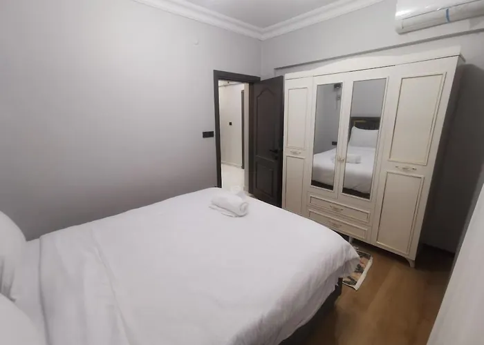 شقه الأحلام بمنطقة شيشلى 341 * Istanbul