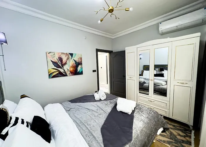 شقه الأحلام بمنطقة شيشلى 341 Apartment