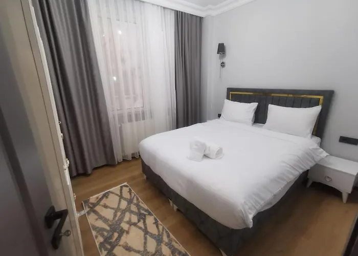 Apartment شقه الأحلام بمنطقة شيشلى 341