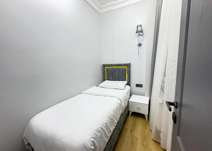 شقه الأحلام بمنطقة شيشلى 341 Apartment