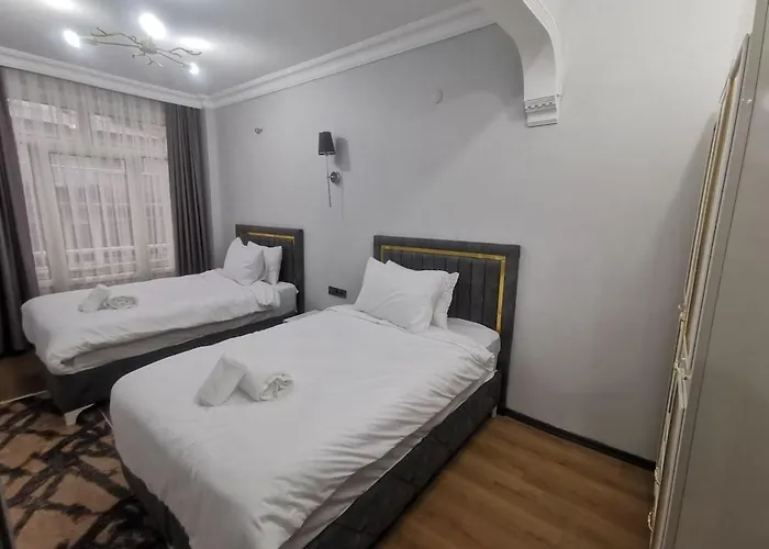 شقه الأحلام بمنطقة شيشلى 341 Apartment