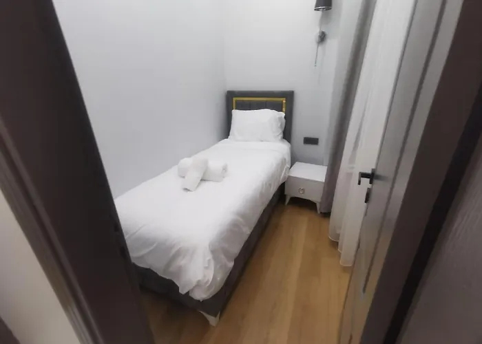 Apartment شقه الأحلام بمنطقة شيشلى 341