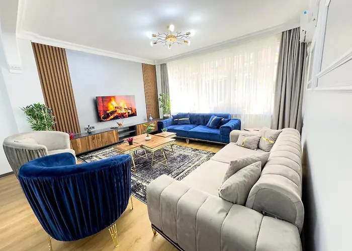 شقه الأحلام بمنطقة شيشلى 341 Apartment *