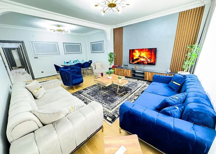 Apartment شقه الأحلام بمنطقة شيشلى 341