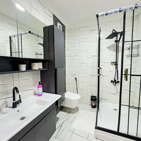 Apartman شقه الأحلام بمنطقة شيشلى 341