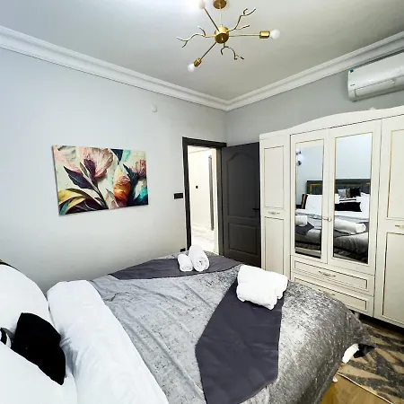 شقه الأحلام بمنطقة شيشلى 341 Apartman