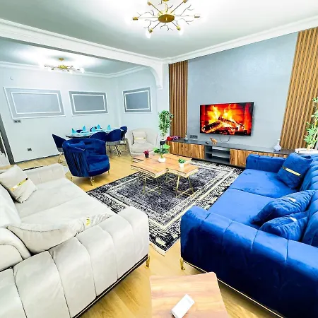 Apartman شقه الأحلام بمنطقة شيشلى 341